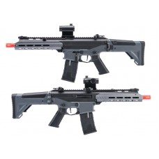 ICS CXP-APE Special Edition Carbine Electric Blowback Airsoft AEG Rifle (Color: Space Grey)