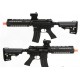 CYMA Sport KeyMod-S Full Metal M4 Airsoft AEG (Color: Black / 9" Barrel / 9.5" RIS) (CM079D