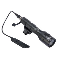 Night Evolution M600U Tactical LED Weapon Light (Color: Black)