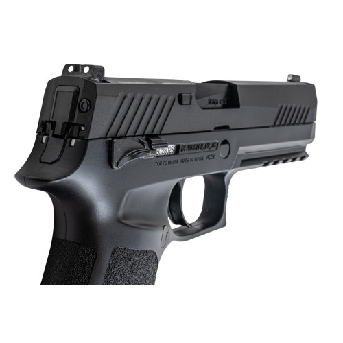 東京マルイ　P320FULL SIZE Tokyo Marui P320 Full Size GBB Airsoft Pistol canada