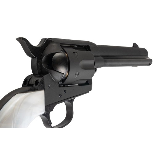 Marushin SAA .45 1st Gen. Late Civillian Gas Revolver (4.75 inch