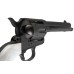Marushin SAA .45 1st Gen. Late Civillian Gas Revolver (4.75 inch, Black Heavy Weight w/ Pearl Grip)