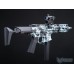 EMG Noveske Space Invader Gen4 Pistol Caliber Carbine Training Weapon (Color: Kryptek Obskura Blue / Gun Only)