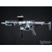 EMG Noveske Space Invader Gen4 Pistol Caliber Carbine Training Weapon (Color: Kryptek Obskura Blue / Gun Only)