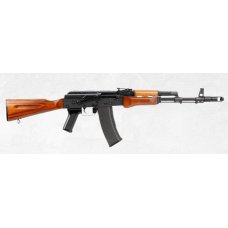 G&G GK74N Airsoft Gun (Real Wood)