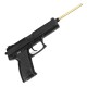 Novritsch SSX23 High Power NBB Pistol (Green Gas) 