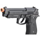 G&G GPM92 GP2 Gas Blowback Airsoft Pistol (Color: Black)