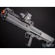 EMG x KelTec Licensed KSG Gas Power Multi-Shot Airsoft Shotgun