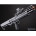 EMG x KelTec Licensed KSG Gas Power Multi-Shot Airsoft Shotgun