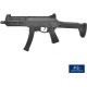 Arcturus PPK-20 M1 FE Steel-Bodied Airsoft AEG SMG