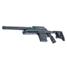 Silverback TAC 41 A2 Airsoft Bolt Action Rifle, Aluminum Chassis & Aluminum Stock (Black, OD, FDE, Wolf Grey)