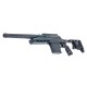 Silverback TAC 41 A2 Airsoft Bolt Action Rifle, Aluminum Chassis & Aluminum Stock (Black, OD, FDE, Wolf Grey)