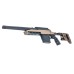 Silverback TAC 41 A2 Airsoft Bolt Action Rifle, Aluminum Chassis & Aluminum Stock (Black, OD, FDE, Wolf Grey)