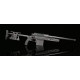Silverback TAC 41 A Bolt Action Rifle (Wolf Grey, Black, Tan, Green)