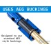 EMG CNC MG Precision Hop-Up for Airsoft AEG Machine Guns (Model: A&K / Cybergun / Classic Army M249)