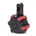 AW Custom Drum Magazine for Gas Blowback Airsoft Pistols & Rifles (Model: MP5) AW Custom Drum Magazine for Gas Blowback Airsoft Pistols & Rifles (Model: MP5)