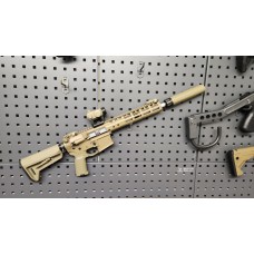 EMG CGS Series Noveske Licensed N4 Gen 3 Gas Blowback Airsoft Rifle by CYMA (Color: Flat Dark Earth) CONSIGNMENT)