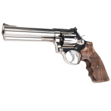 ARES S&W 686 6 inch CO2 Revolver (Silver)