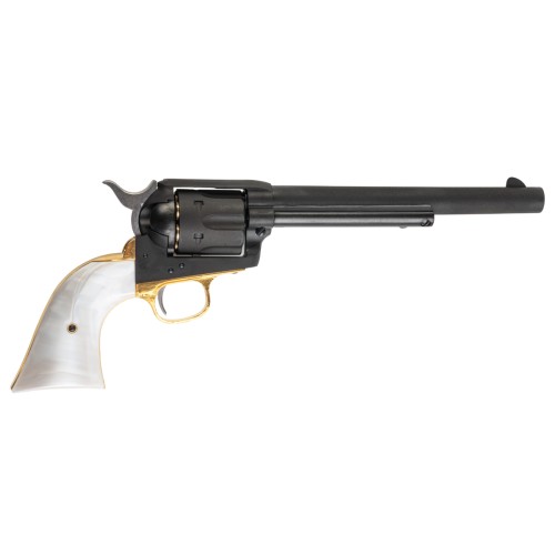 Marushin SAA 1st Gen.Late Cavalry Gas Revolver (Brass Style