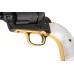 Marushin SAA 1st Gen.Late Cavalry Gas Revolver (Brass Style Heavyweight, Pearl Grip) Marushin SAA 1st Gen.Late Cavalry Gas Revolver (Brass Style Heavyweight, Pearl Grip)