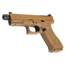 Umarex Glock 19x MOS Green Gas GBB Airsoft Pistol - by SRC Umarex Glock 19x MOS Green Gas GBB Airsoft Pistol - by SRC
