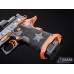 6mmProShop x Staccato C2 Compact 2011 Gas Blowback T8 Airsoft Pistol w/ Custom Cerakote 6mmProShop x Staccato C2 Compact 2011 Gas Blowback T8 Airsoft Pistol w/ Custom Cerakote
