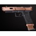 EMG x Taran Tactical Innovations CNC Ballerina Gas Blowback Airsoft Pistol (Color: Bronze) EMG x Taran Tactical Innovations CNC Ballerina Gas Blowback Airsoft Pistol (Color: Bronze)