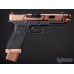 EMG x Taran Tactical Innovations CNC Ballerina Gas Blowback Airsoft Pistol (Color: Bronze) EMG x Taran Tactical Innovations CNC Ballerina Gas Blowback Airsoft Pistol (Color: Bronze)