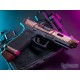 EMG x Taran Tactical Innovations CNC Ballerina Gas Blowback Airsoft Pistol (Color: Bronze)