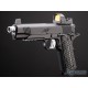 EMG x Kimber Custom TLE/RL II 1911 CO2 Gas Blowback Airsoft Pistol with G10 Grips