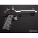 EMG x Kimber Custom TLE/RL II 1911 CO2 Gas Blowback Airsoft Pistol with G10 Grips EMG x Kimber Custom TLE/RL II 1911 CO2 Gas Blowback Airsoft Pistol with G10 Grips
