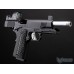 EMG x Kimber Custom TLE/RL II 1911 CO2 Gas Blowback Airsoft Pistol with G10 Grips EMG x Kimber Custom TLE/RL II 1911 CO2 Gas Blowback Airsoft Pistol with G10 Grips