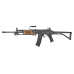 ICS Full Metal Galil ARM Airsoft AEG Rifle with Side Folding Stock (TOD ARM S3 Folding Stock, ICS-91S3) ICS Full Metal Galil ARM Airsoft AEG Rifle with Side Folding Stock (TOD ARM S3 Folding Stock, ICS-91S3)