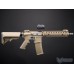 EMG x Daniel Defense MK18 SA-C19 CORE Gen. 2 Airsoft AEG Rifle - Specna Arms w/ HAL MOSFET (Color: Tan) EMG x Daniel Defense MK18 SA-C19 CORE Gen. 2 Airsoft AEG Rifle - Specna Arms w/ HAL MOSFET (Color: Tan)