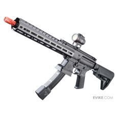 Evike.com Custom SIG SAUER ProForce MPX-K AEG w/ Evike.com TTI JW Conversion Kit (Model: 400 FPS)