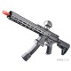 Evike.com Custom SIG SAUER ProForce MPX-K AEG w/ Evike.com TTI JW Conversion Kit (Model: 400 FPS)