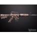 EMG x Colt Retro Models XM177E1 Commando Airsoft AEG Rifle w/ Custom Cerakote (Color: Retro Woodland) EMG x Colt Retro Models XM177E1 Commando Airsoft AEG Rifle w/ Custom Cerakote (Color: Retro Woodland)