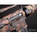 EMG x Colt Retro Models XM177E1 Commando Airsoft AEG Rifle w/ Custom Cerakote (Color: Retro Woodland) EMG x Colt Retro Models XM177E1 Commando Airsoft AEG Rifle w/ Custom Cerakote (Color: Retro Woodland)