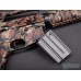 EMG x Colt Retro Models XM177E1 Commando Airsoft AEG Rifle w/ Custom Cerakote (Color: Retro Woodland) EMG x Colt Retro Models XM177E1 Commando Airsoft AEG Rifle w/ Custom Cerakote (Color: Retro Woodland)