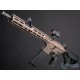 EMG x Daniel Defense DDM4A1 RIII FSP Airsoft AEG Rifle - CYMA w/ Platinum Gearbox (Color: Bronze / Gun Only)