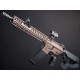EMG x Daniel Defense FSP Airsoft AEG Rifle - CYMA w/ Platinum Gearbox (Color: Bronze / Gun Only)
