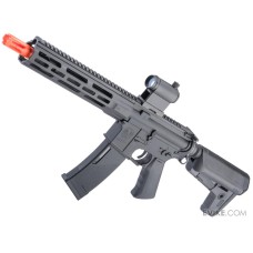 Krytac Alpha CRB-M Airsoft AEG Rifle (Model: Black / Gun Only) Krytac Alpha CRB-M Airsoft AEG Rifle (Model: Black / Gun Only)