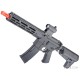 Krytac Alpha CRB-M Airsoft AEG Rifle (Model: Black / Gun Only)
