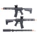 Krytac Alpha CRB-M Airsoft AEG Rifle (Model: Black / Gun Only) Krytac Alpha CRB-M Airsoft AEG Rifle (Model: Black / Gun Only)