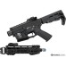 G&P Transformer M4 Airsoft AEG w/ QD Front Assembly & "Falcon" 8mm Ver.2 Gearbox (Model: 12" Cutter Brake) G&P Transformer M4 Airsoft AEG w/ QD Front Assembly & "Falcon" 8mm Ver.2 Gearbox (Model: 12" Cutter Brake)