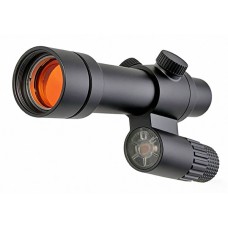 Angry Gun AG-2000 Retro Red Dot Reflex Sight - Black