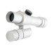 Angry Gun AG-2000 Retro Red Dot Reflex Sight - Silver Angry Gun AG-2000 Retro Red Dot Reflex Sight - Silver