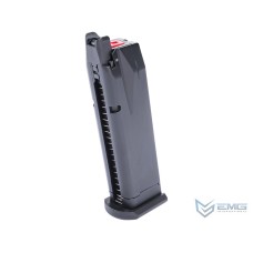EMG x Cybergun 22rd Magazine for Canik SFx Series GBB Parallel Training Pistols (Model: Green Gas)