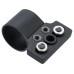 ARES Offset Flashlight / Laser Ring Mount for Rail Systems (Type: Mount Only / KeyMod) ARES Offset Flashlight / Laser Ring Mount for Rail Systems (Type: Mount Only / KeyMod)