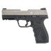 Cybergun x Taurus 24/7 G2 CO2 Gas Blowback Airsoft Pistol - KWC (Model: Two-Tone)